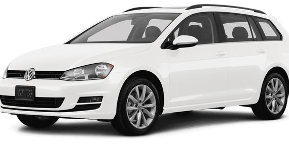 VOLKSWAGEN GOLF SPORTWAGEN 2017 3VWC17AU5HM503548 image VOLKSWAGEN GOLF SPORTWAGEN 2017 3VWC17AU5HM503548 image